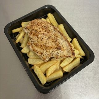 Combo Piept Pui La Grătar