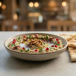 Baba Ganoush