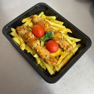 Platou Shish Taouk