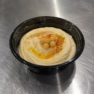 Hummus Arabesc Tradițional