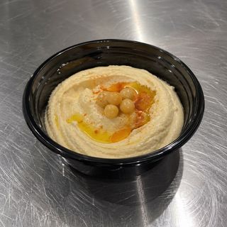 Hummus Arabesc Tradițional