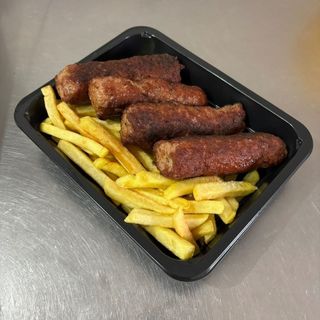 Platou Mici Moryano gigant