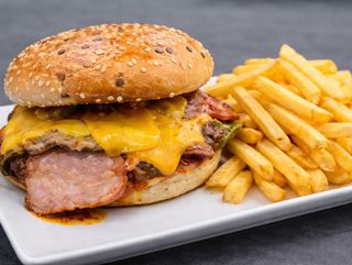 Meniu Burgerul Jupânului