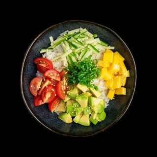 Veggie Poke Bowl