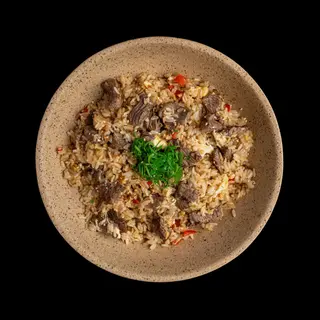 Beef Fried Rice