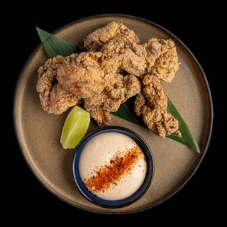 Chicken Karaage
