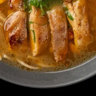 Extra pui ramen