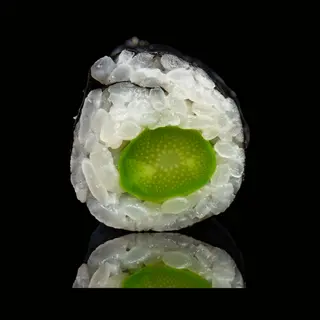 Asparagus hosomaki