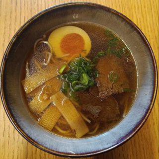 Small Beef Shoyu Ramen