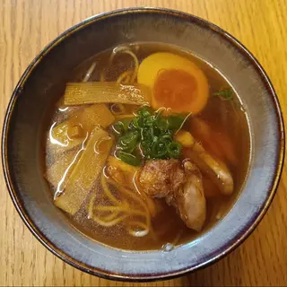 Small Chicken Shoyu Ramen