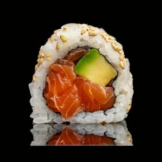 Salmon Roll
