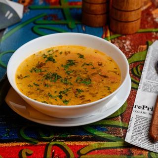 Supă de pui cu tăiței - 500ml