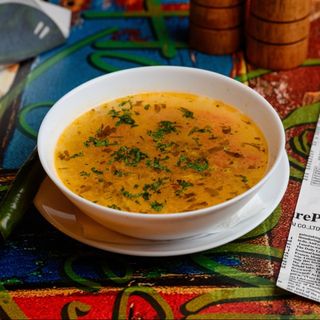 Supă de pui cu tăiței - 250ml