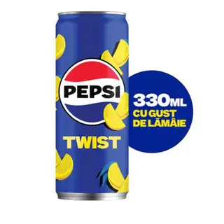 Pepsi Twist