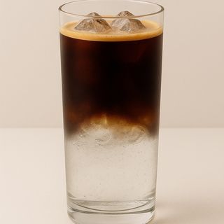 Espresso Tonic