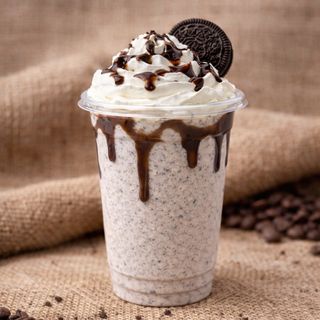 Milkshake Oreo