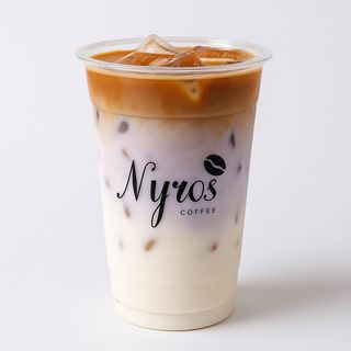 Ice Lavander Latte