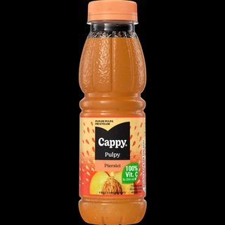 Cappy Pulpy Piersici 0.33L