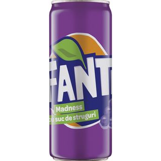 Fanta Madness 0.33L