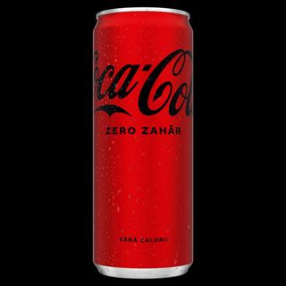 Coca Cola ZERO 0.33L