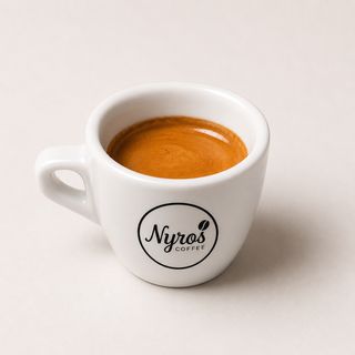 Espresso dublu
