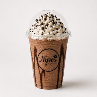 Frappe Nyros Oreo