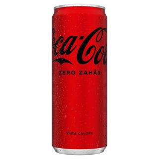 Coca Cola ZERO 0.33L