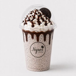 Milkshake Oreo