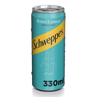 Schweppes Bitter Lemon 0.33L