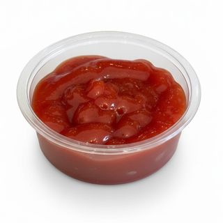 Ketchup dulce Tomi