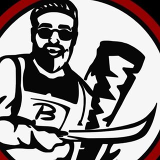 Boeru’S Doner falafel-de frupt