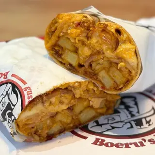 Spicy Burrito