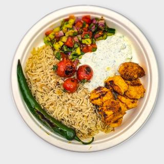 Meniu frigarui de pui 550g