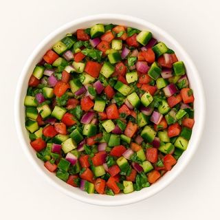 Salata Orientala 250g