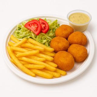 Nuggets cu cartofi prajiti 450g