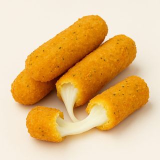 Mozzarella sticks 100g
