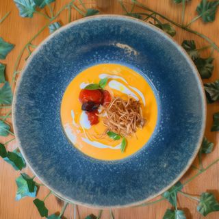 Supa crema de legume