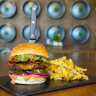 Burger czech in deal