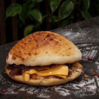 Chesse Kebap Pui la Chifla