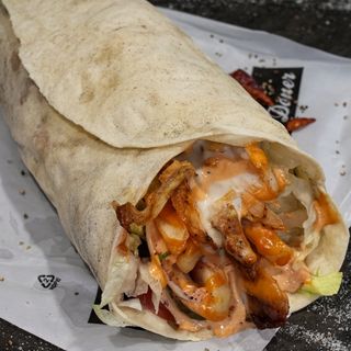 Shaorma Bulevard Pui