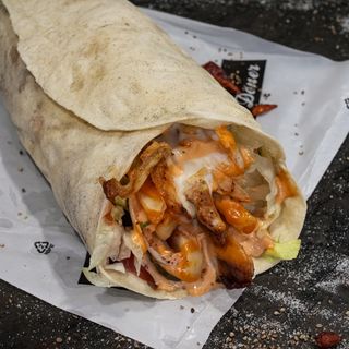 Shaorma Bulevard Mixt