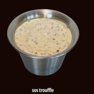 Sos trufe
