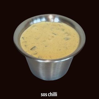 Sos chilli
