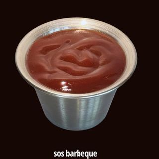 Sos bbq