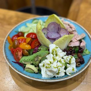 Salata Lejera cu Ton