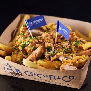 Cocorico Loaded Fries