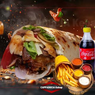 Meniu lipie mare mix