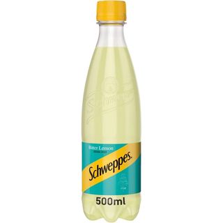 Schweppes better lemon