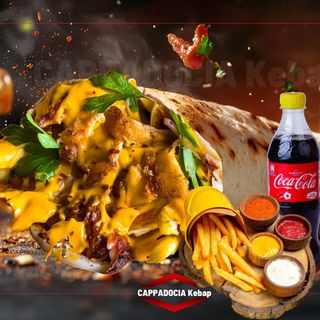 Meniu Chessekebap Mix