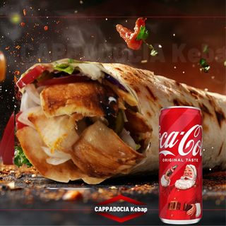 COMBO LIPIE MARE PUI+ COCA COLA DOZĂ